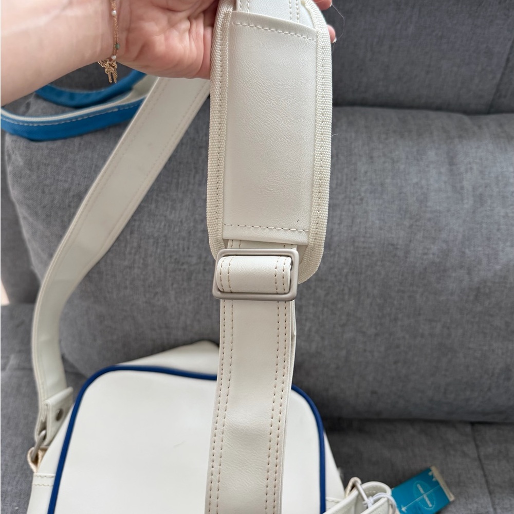 Pan Am Cabin Messenger Bag Unused with Tags - Picture 7 of 7